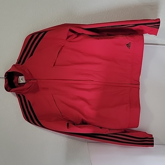 adidas Jackets & Blazers - Adidas Lightweight Windbreaker Jacket